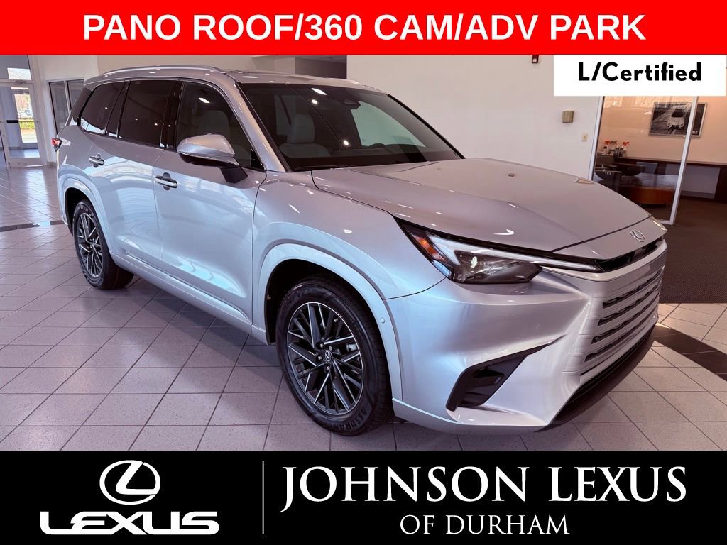 Used 2024 Lexus TX 350 350 Premium PANO ROOF/TECH PKG image 1