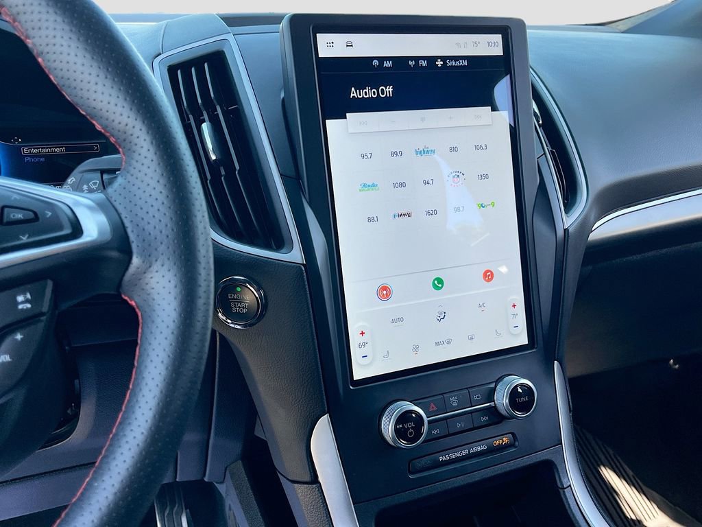 Used 2023 Ford Edge ST-Line AWD/4WD image 14