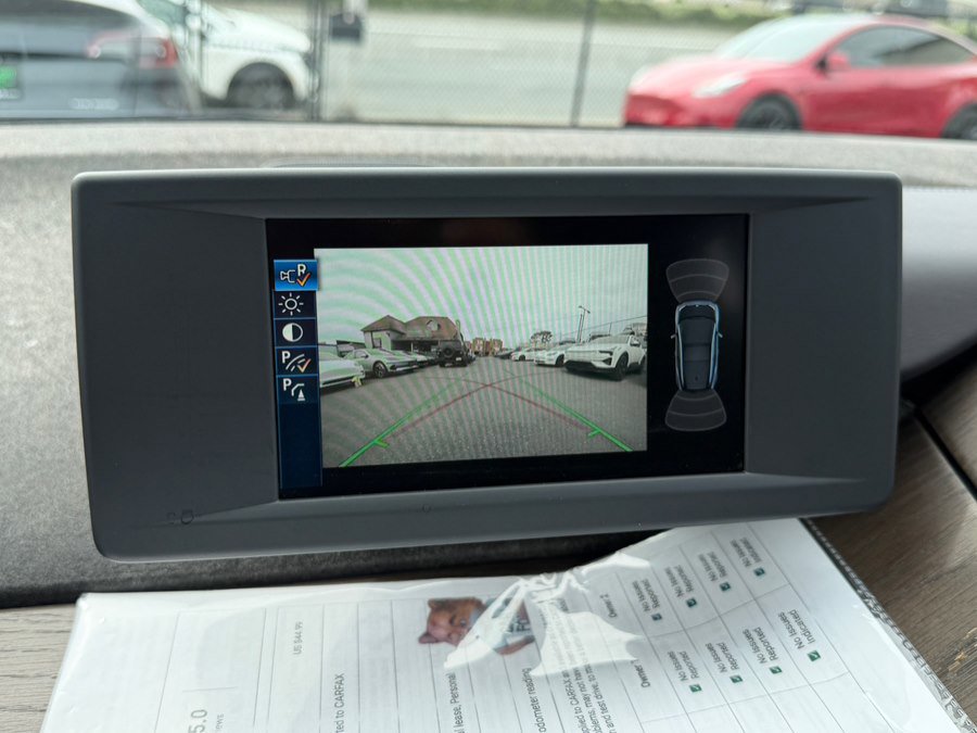 Used 2018 BMW i3 w/ Range Extender RWD image 25