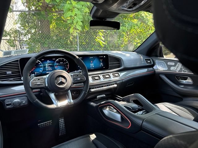 Used 2021 Mercedes-Benz GLE 53 AMG 4MATIC Coupe image 16