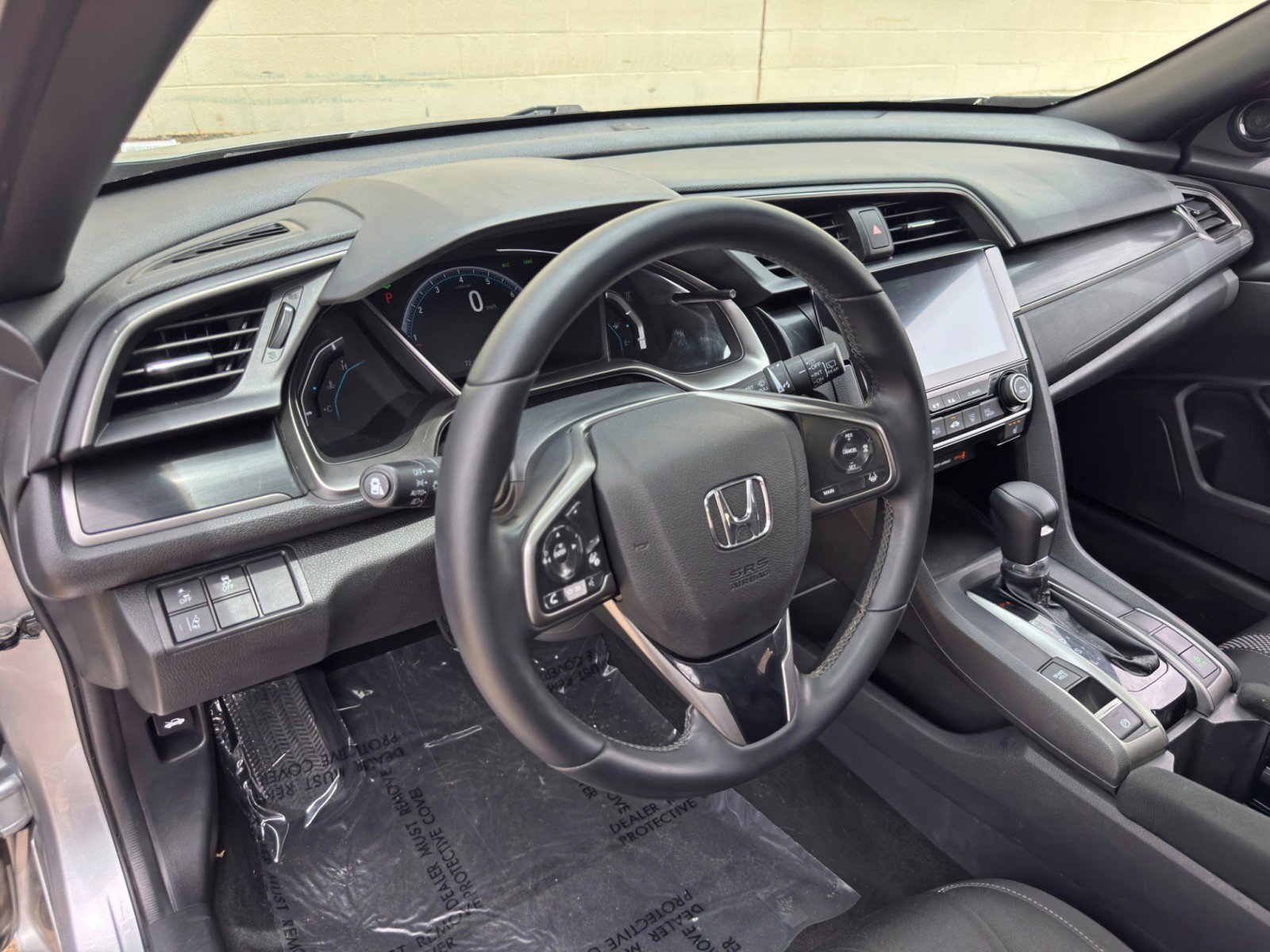 Used 2021 Honda Civic EX image 13