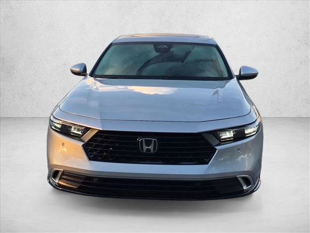 Used 2025 Honda Accord Touring video 2