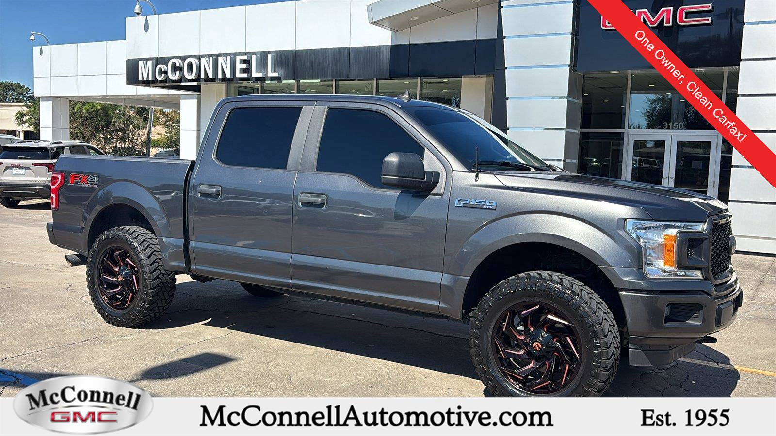 Used 2020 Ford F150 XL w/ Equipment Group 101A Mid