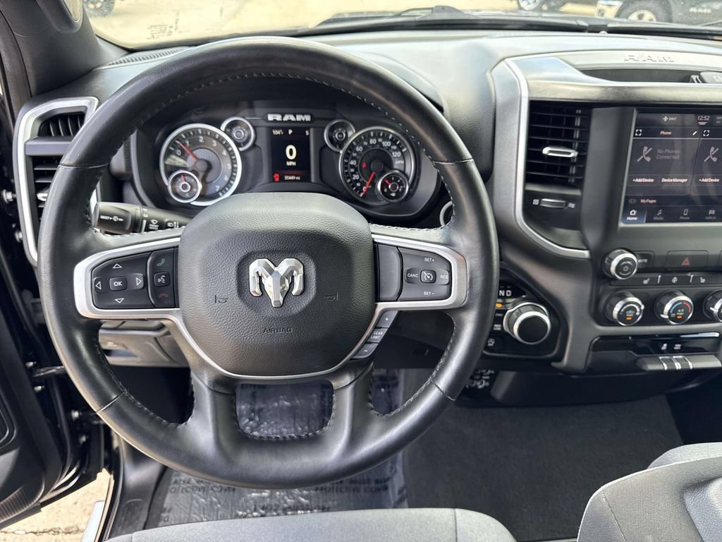 Used 2023 RAM 1500 Big Horn AWD/4WD image 26