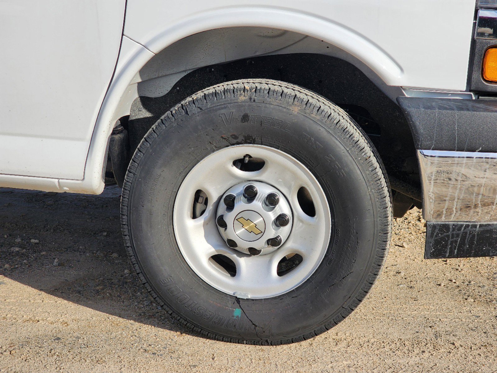 New 2024 Chevrolet Express 3500 w/ Power Convenience Package image 7