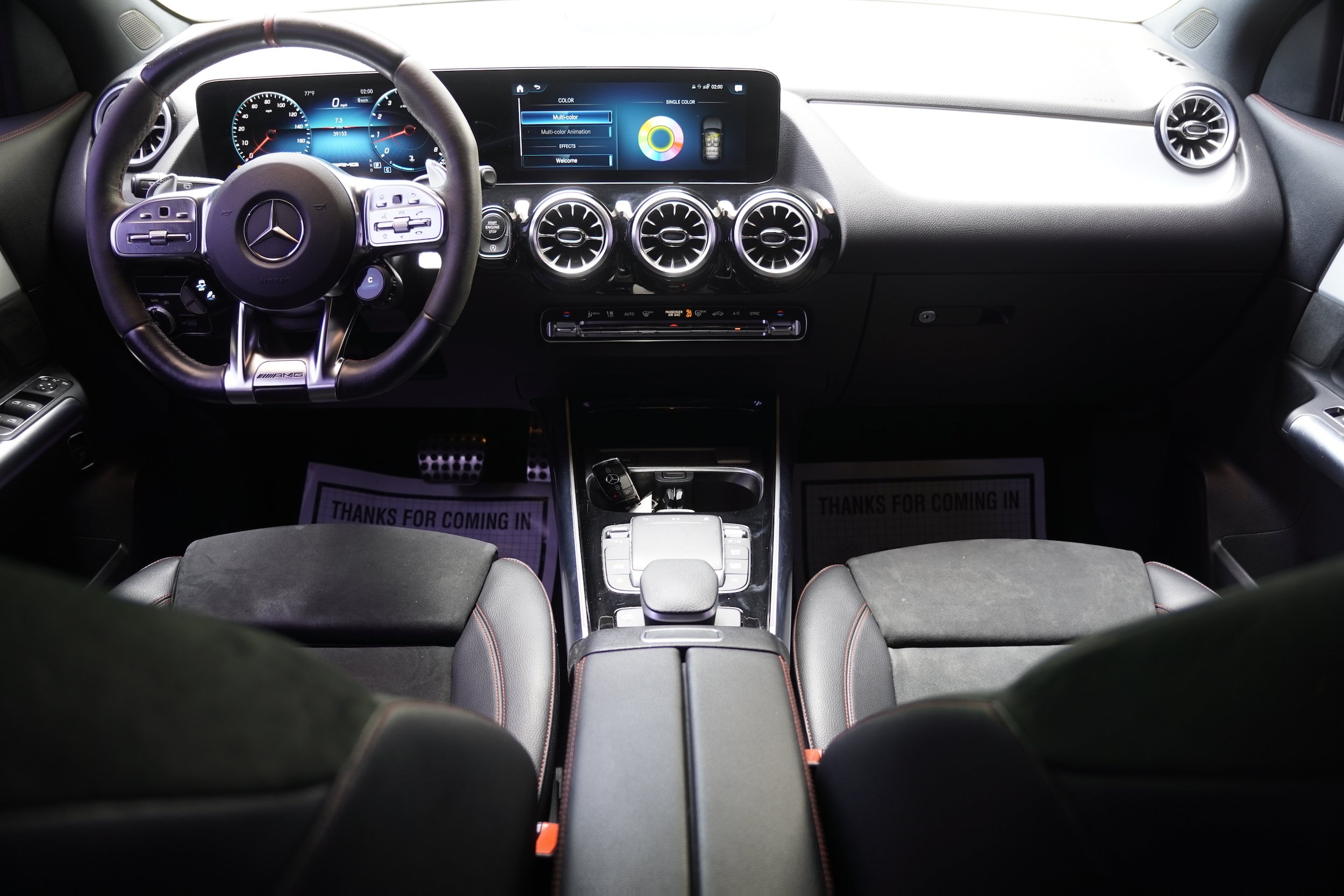 Used 2023 Mercedes-Benz GLA 35 AMG 4MATIC image 16