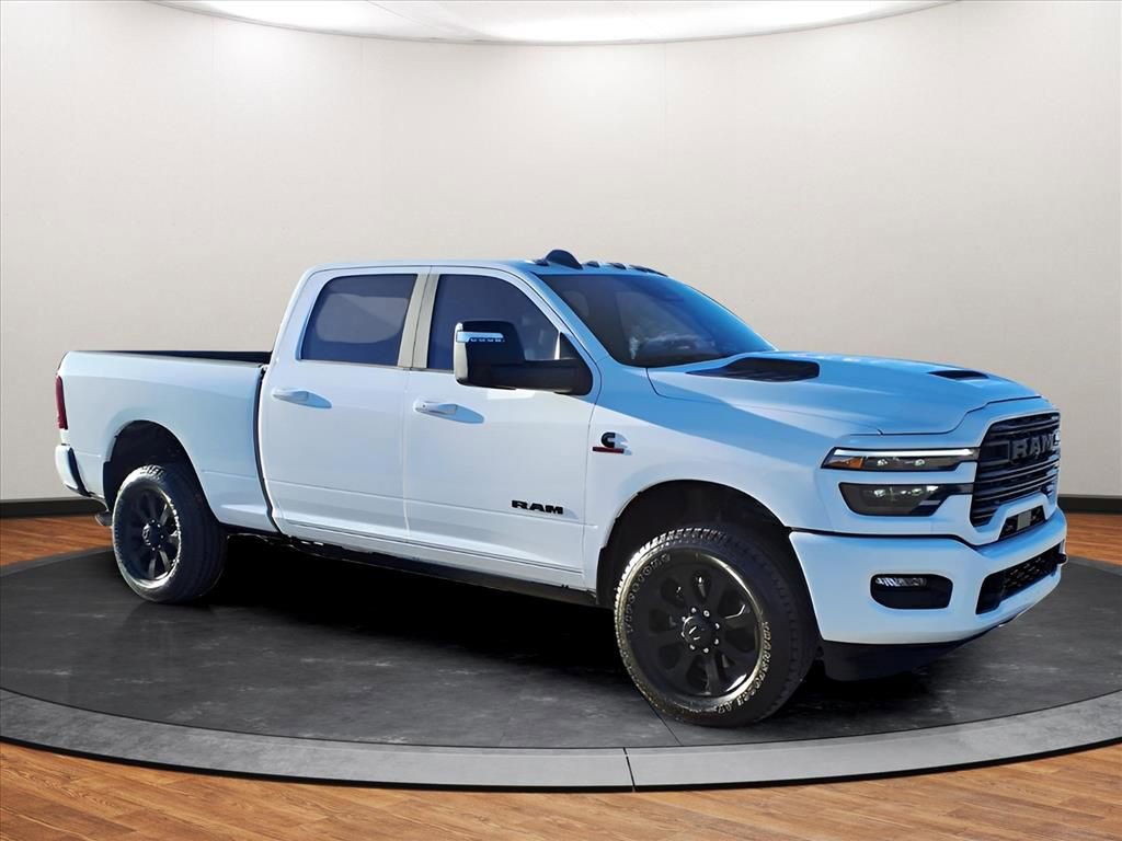 New 2025 RAM 2500 Laramie image 15