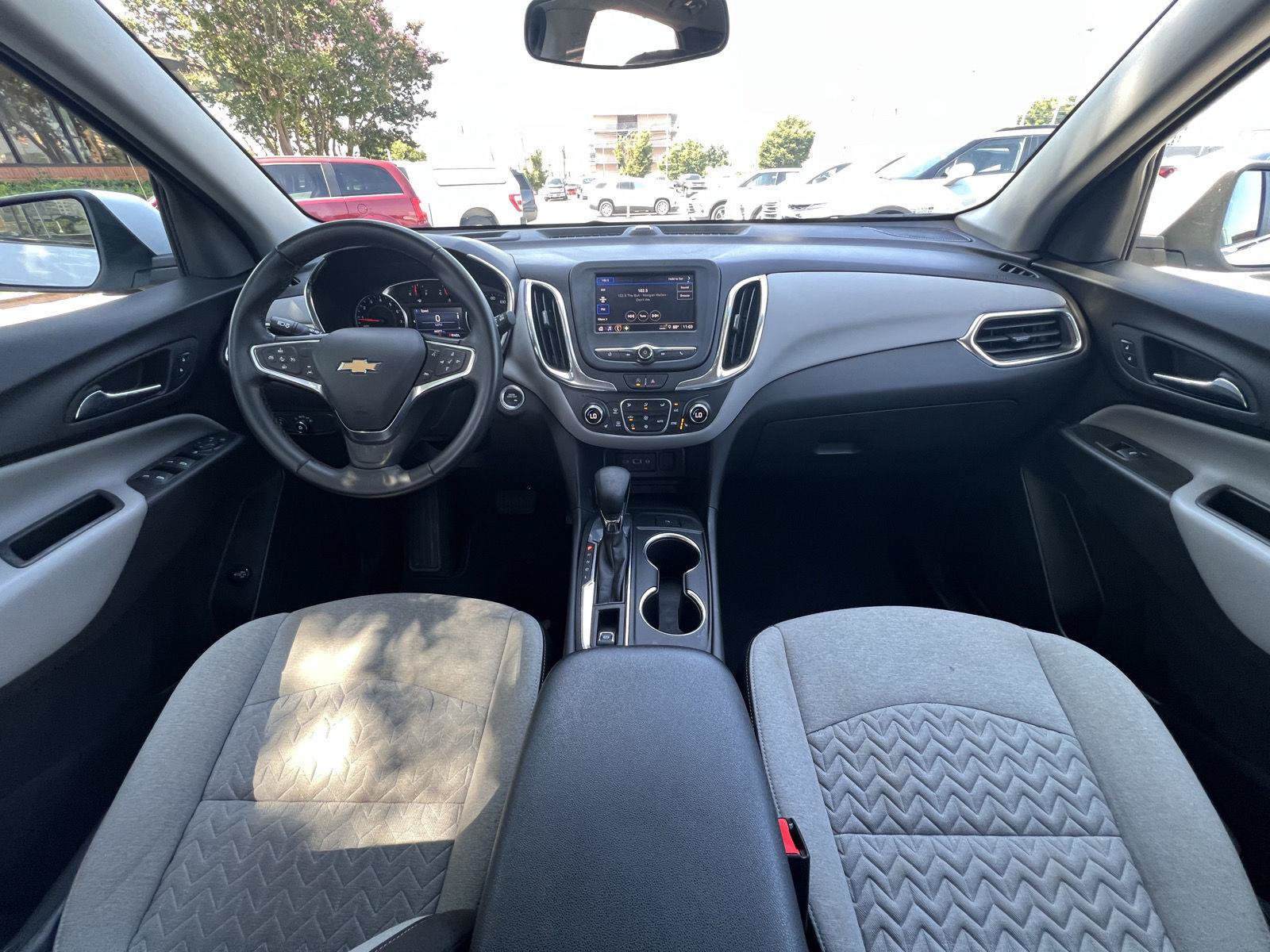 Used 2024 Chevrolet Equinox LT FWD image 18