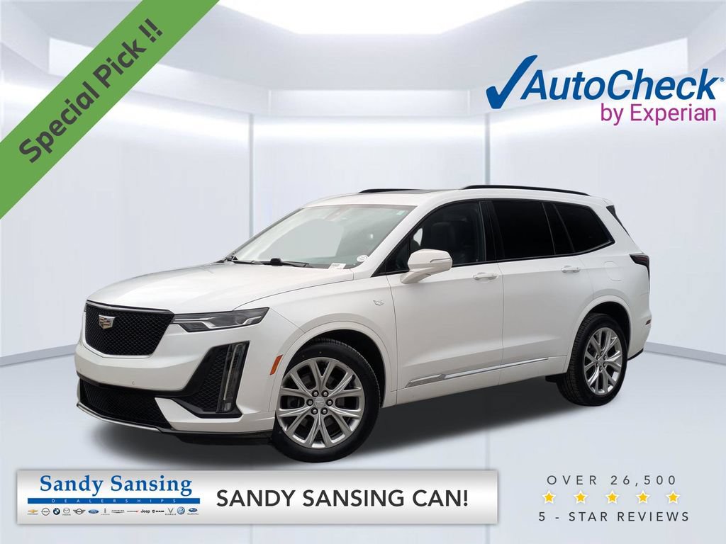 Used 2020 Cadillac XT6 Sport