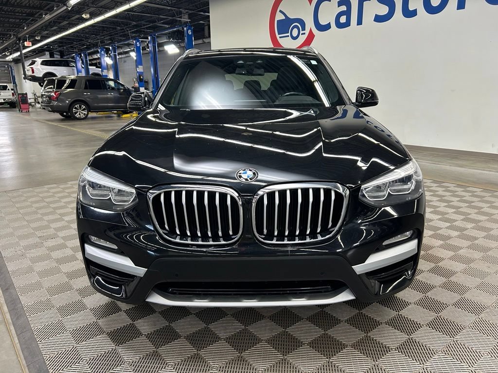 Used 2019 BMW X3 sDrive30i w/ Driving Assistance Package RWD image 6