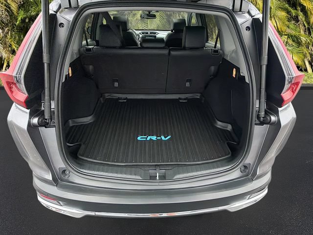 Used 2021 Honda CR-V Touring image 28