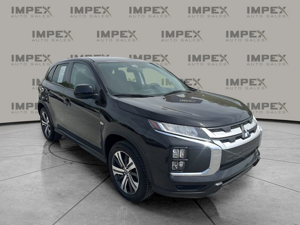 Used 2024 Mitsubishi Outlander Sport ES AWD/4WD image 7