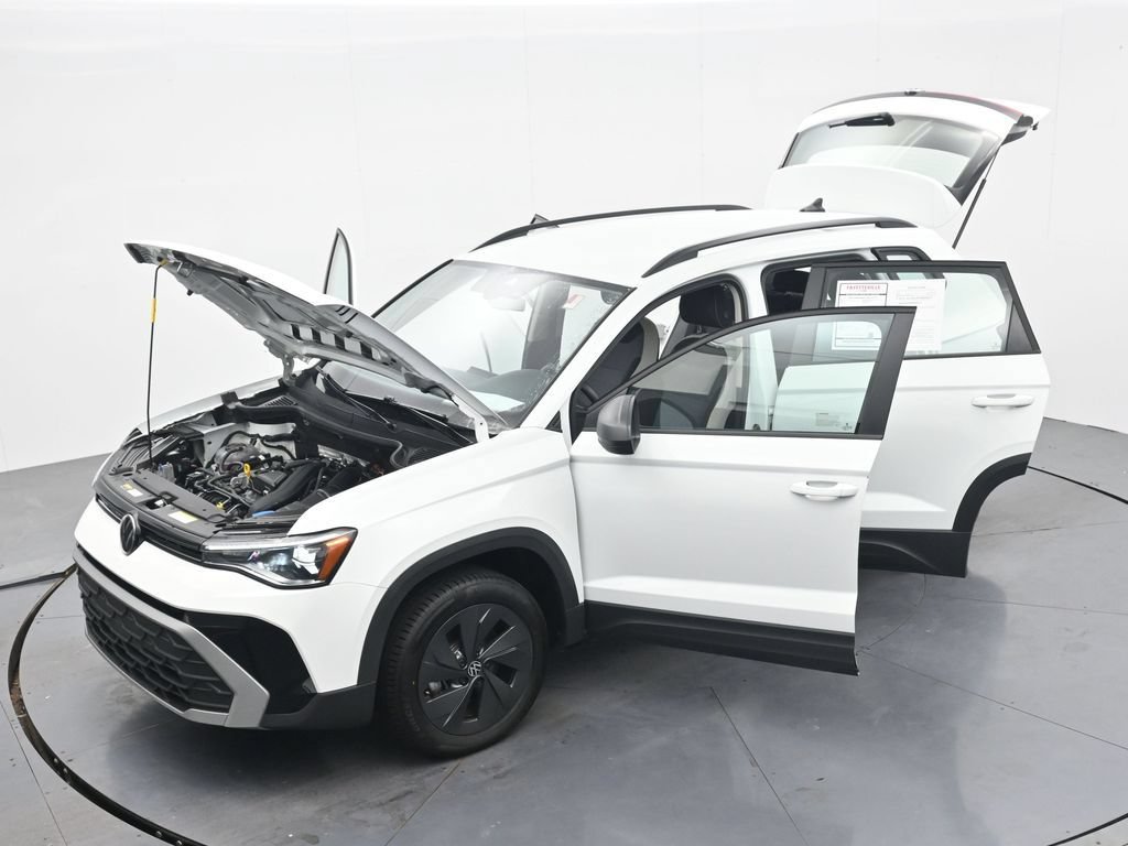 Used 2025 Volkswagen Taos S FWD image 38