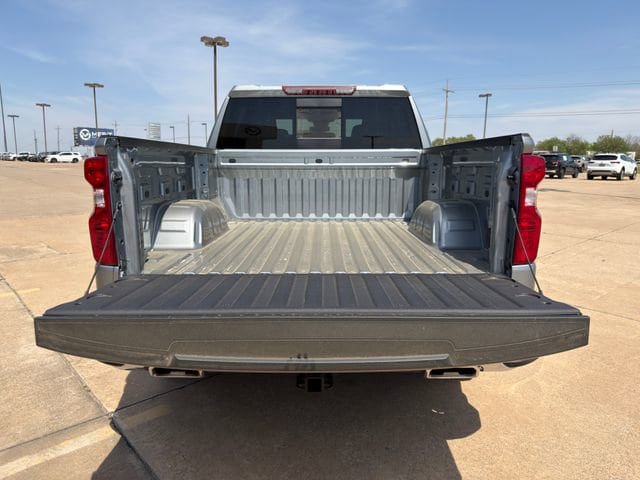 New 2026 Chevrolet Silverado 1500 LT w/ Z71 Off-Road Package AWD/4WD image 19