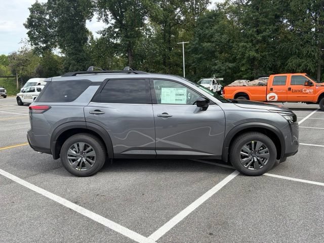 New 2026 Nissan Pathfinder SV w/ Cargo Package AWD/4WD image 7