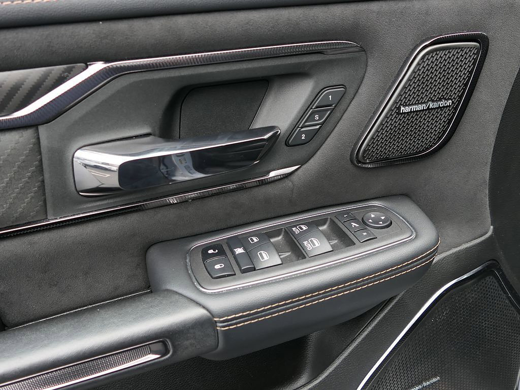Used 2024 RAM 1500 TRX AWD/4WD image 17