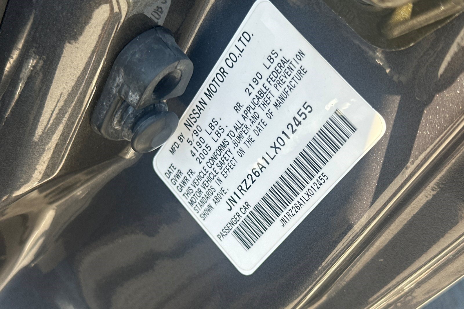 Used 1990 Nissan 300ZX GS RWD image 38