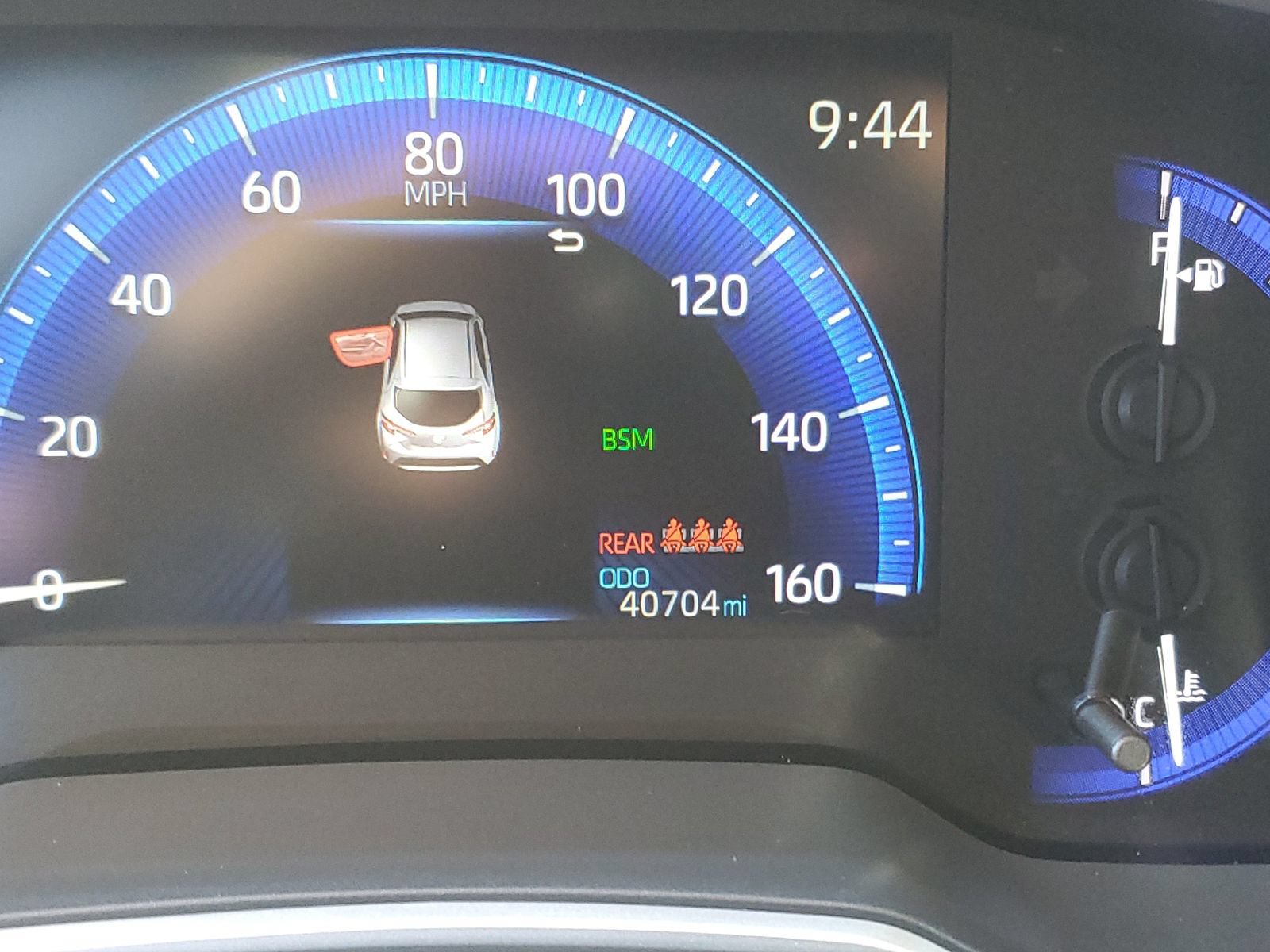 Used 2020 Toyota Corolla XSE FWD image 24