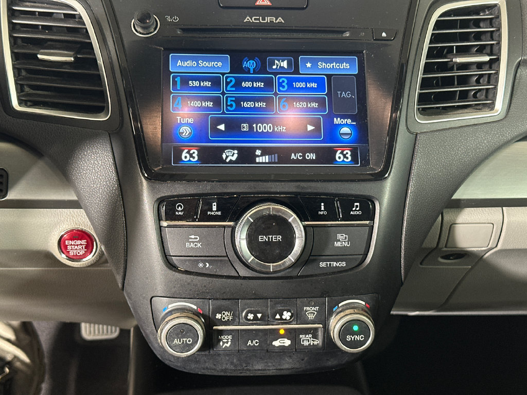 Used 2018 Acura RDX w/ Technology Package FWD image 31