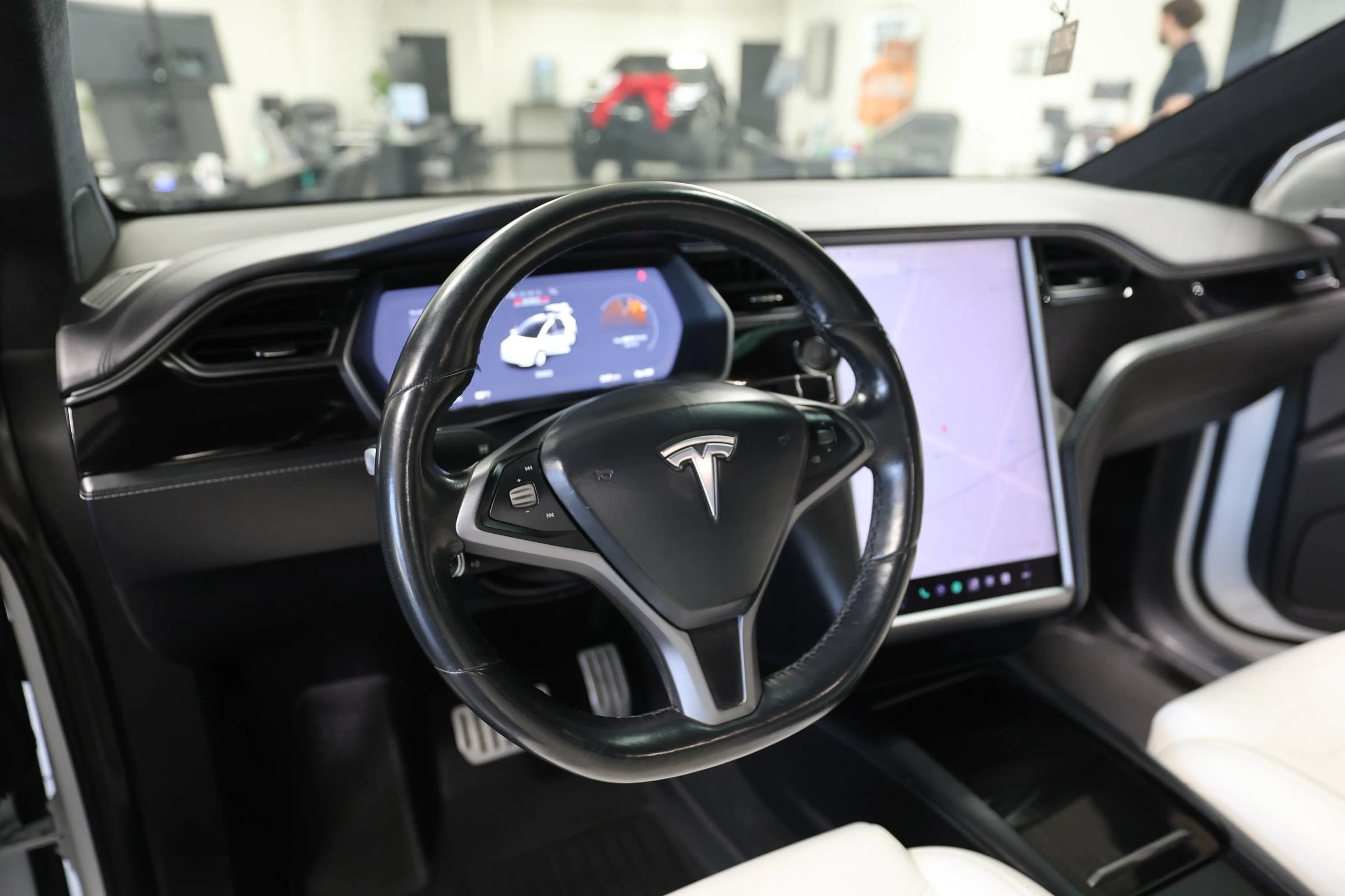 Used 2018 Tesla Model X P100D AWD/4WD image 23