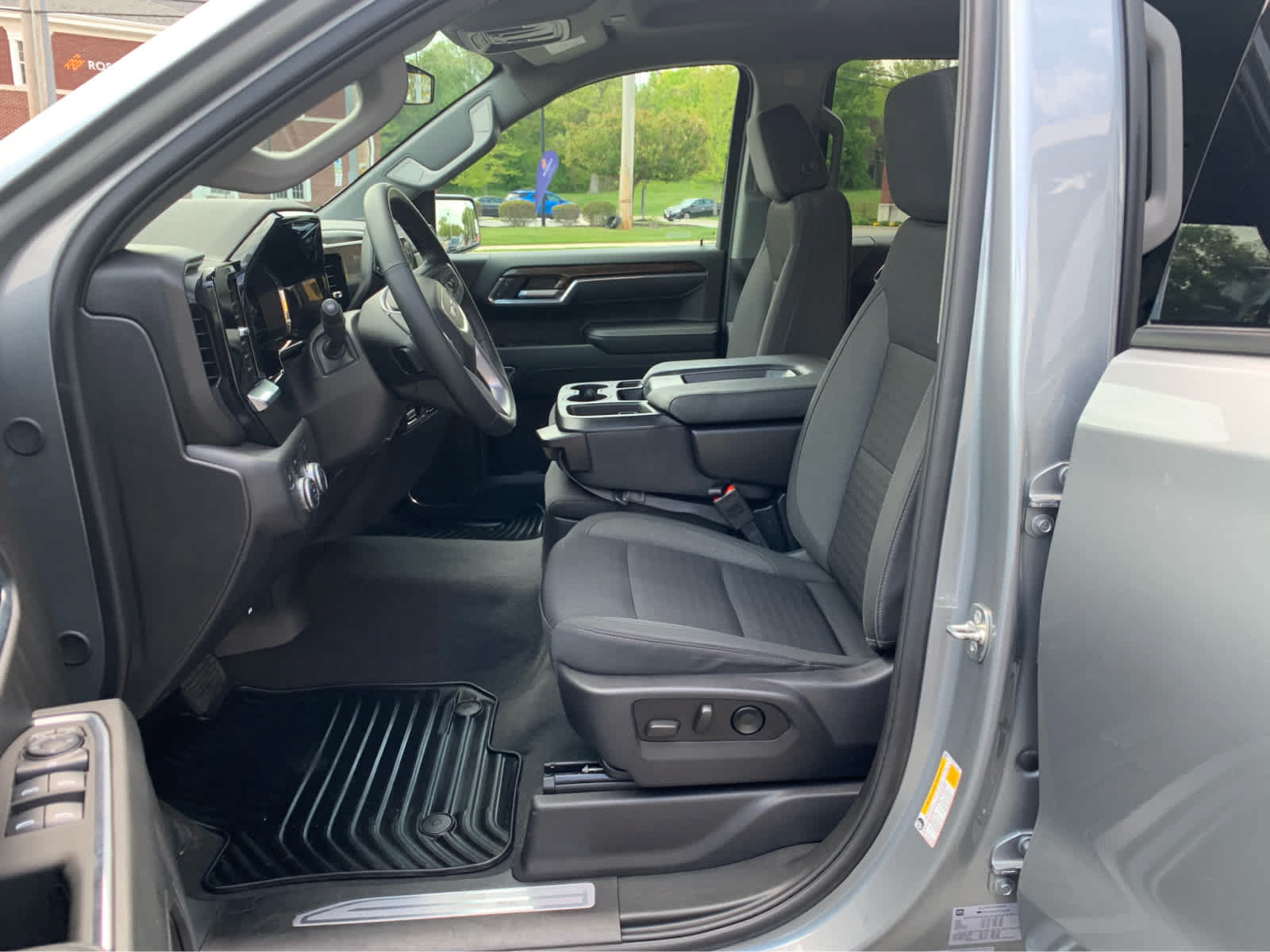 Certified 2025 GMC Sierra 1500 Elevation AWD/4WD image 10