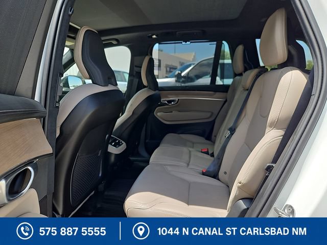 Used 2026 Volvo XC90 B6 Ultra w/ Lounge Package AWD/4WD image 11
