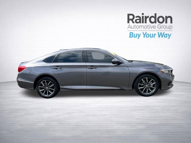 Used 2021 Honda Accord EX-L image 9