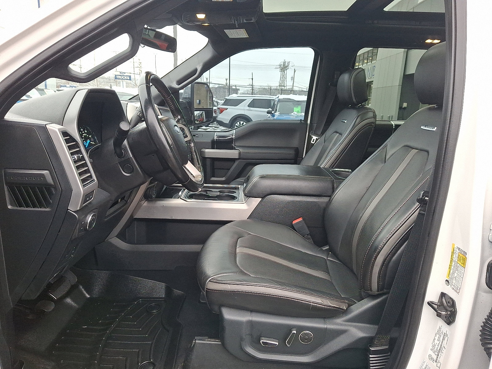 Used 2020 Ford F250 Platinum image 13