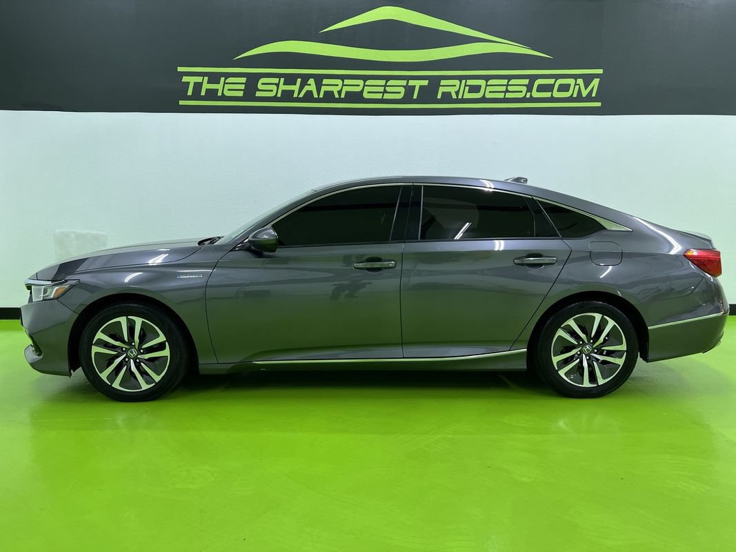 Used 2021 Honda Accord EX image 6