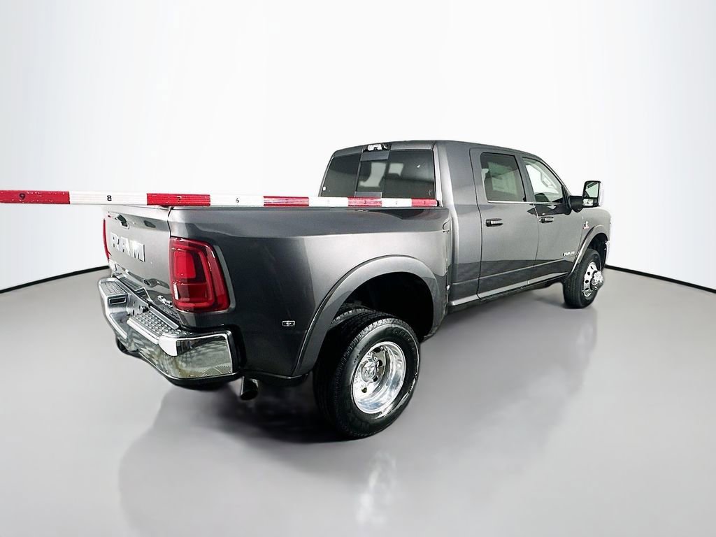 New 2026 RAM 3500 Longhorn w/ Towing Technology Group AWD/4WD image 7