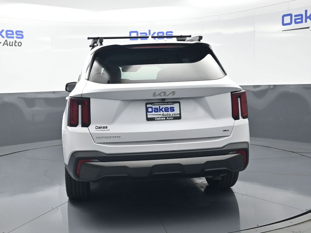 Certified 2024 Kia Sorento SX AWD/4WD image 7