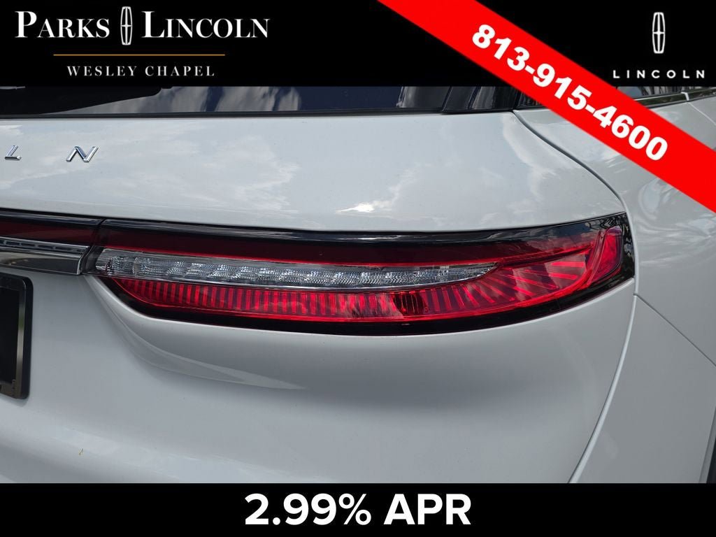 Used 2022 Lincoln Corsair FWD w/ Premium Package image 7