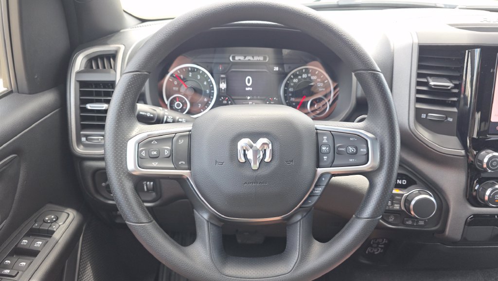 New 2026 RAM 1500 Warlock AWD/4WD image 25