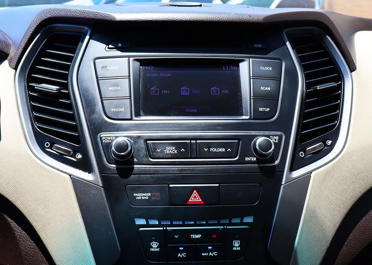 Used 2018 Hyundai Santa Fe Sport FWD image 48