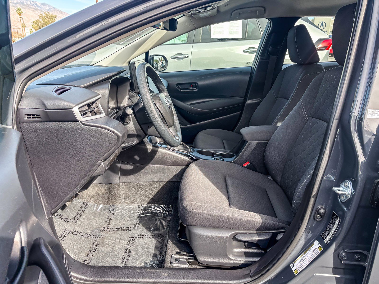 Certified 2025 Toyota Corolla LE FWD image 20