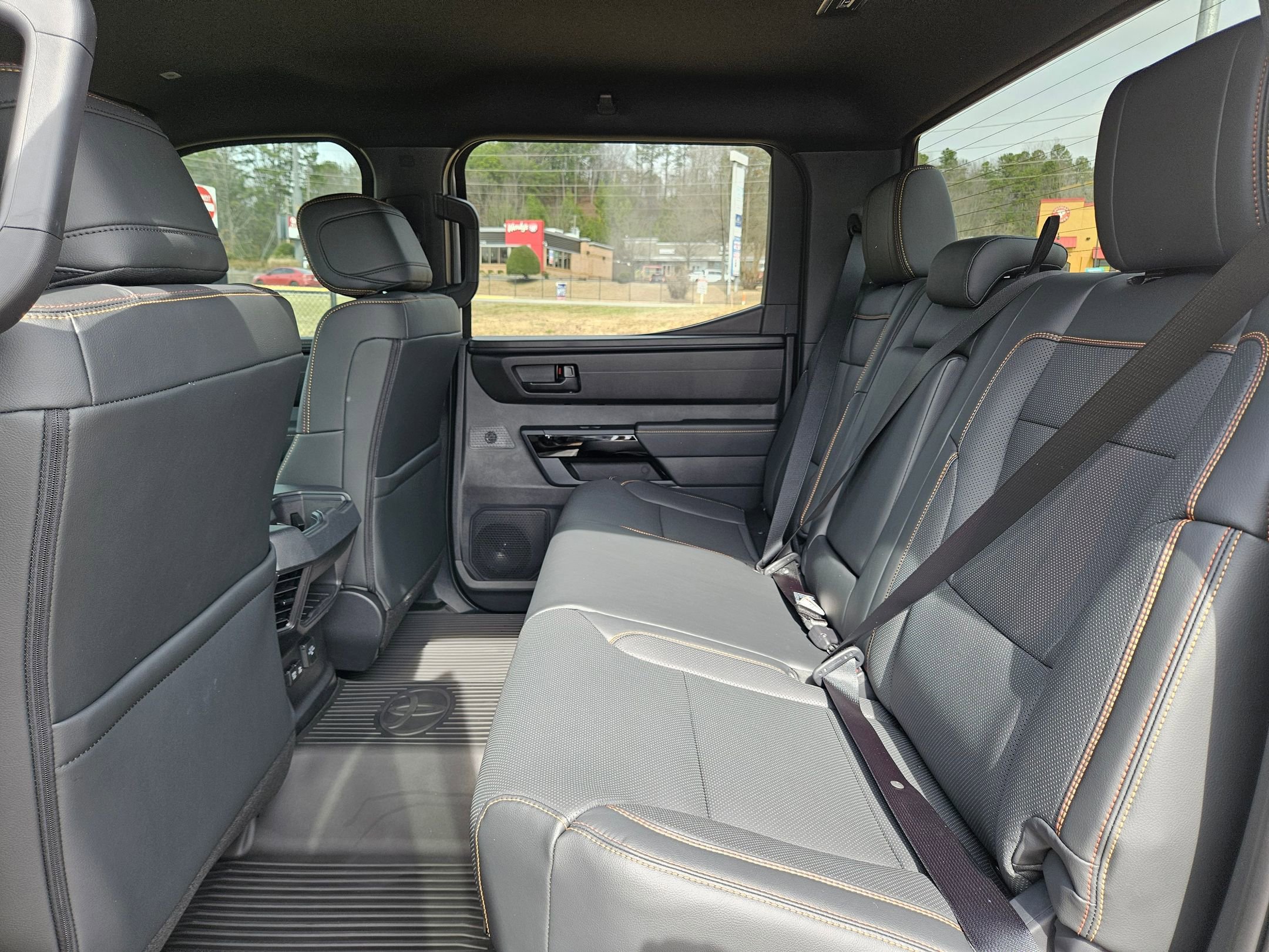 New 2026 Toyota Tundra SR5 image 17