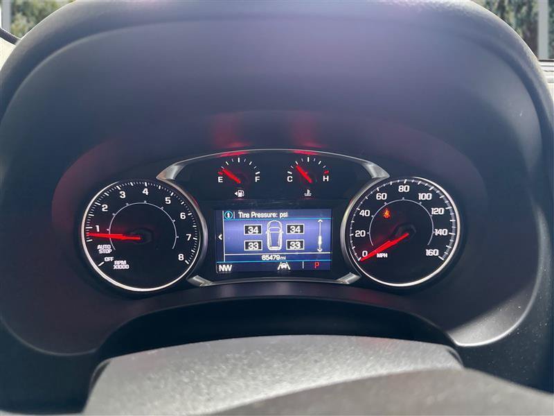 Used 2021 GMC Terrain SLE w/ Driver Convenience Package AWD/4WD image 17