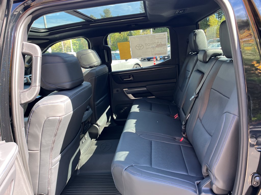 New 2026 Toyota Tundra Platinum AWD/4WD image 22