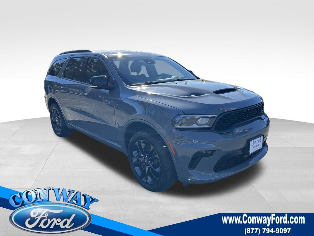 Used 2023 Dodge Durango GT