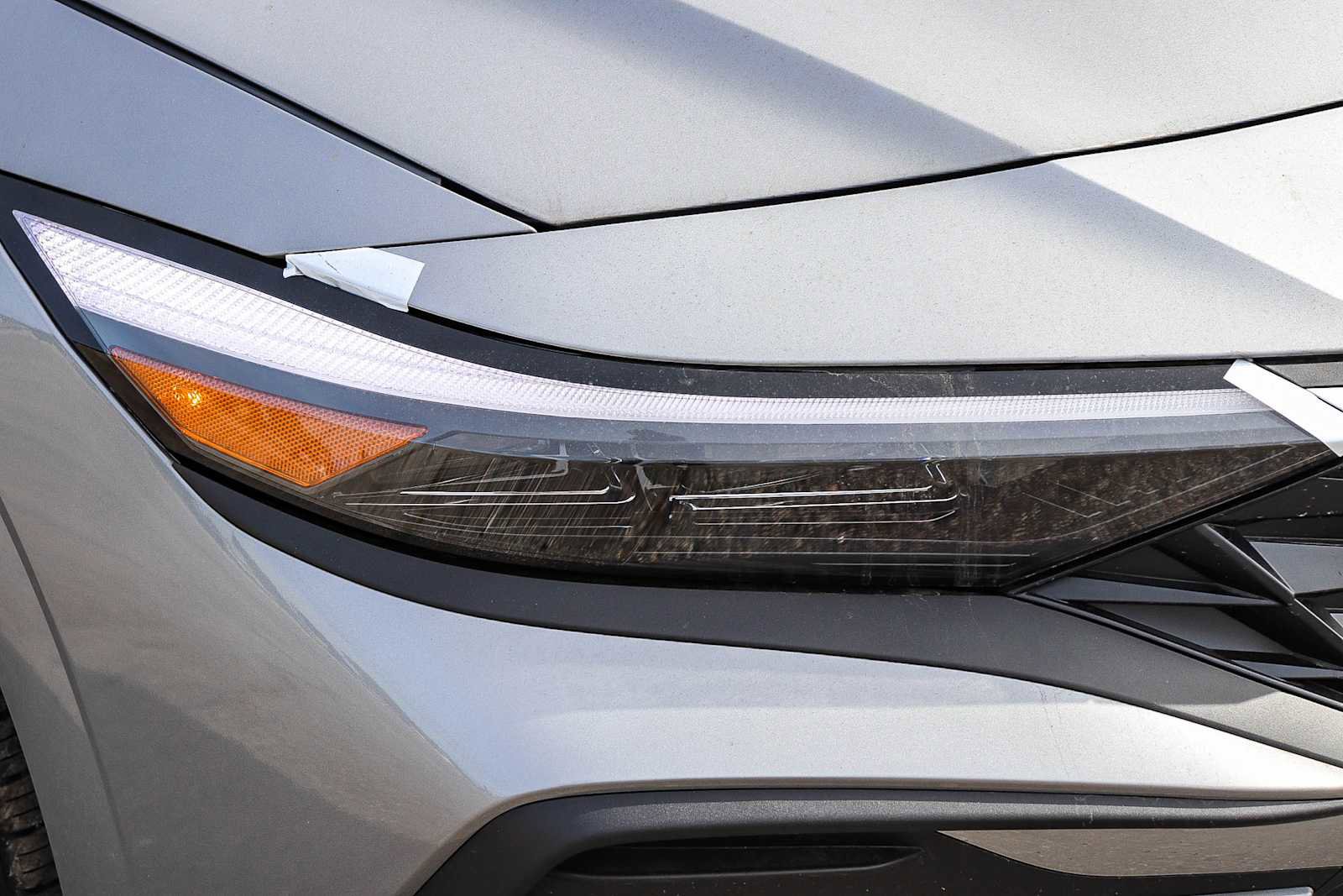 New 2025 Hyundai Elantra Sport image 4