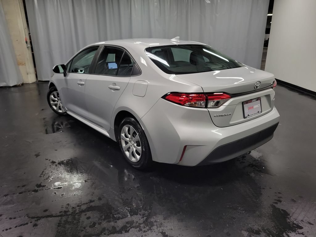 Used 2023 Toyota Corolla LE FWD image 6
