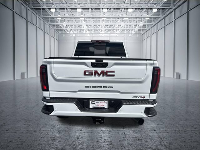 Used 2025 GMC Sierra 2500 AT4 w/ Max Trailering Package AWD/4WD image 4