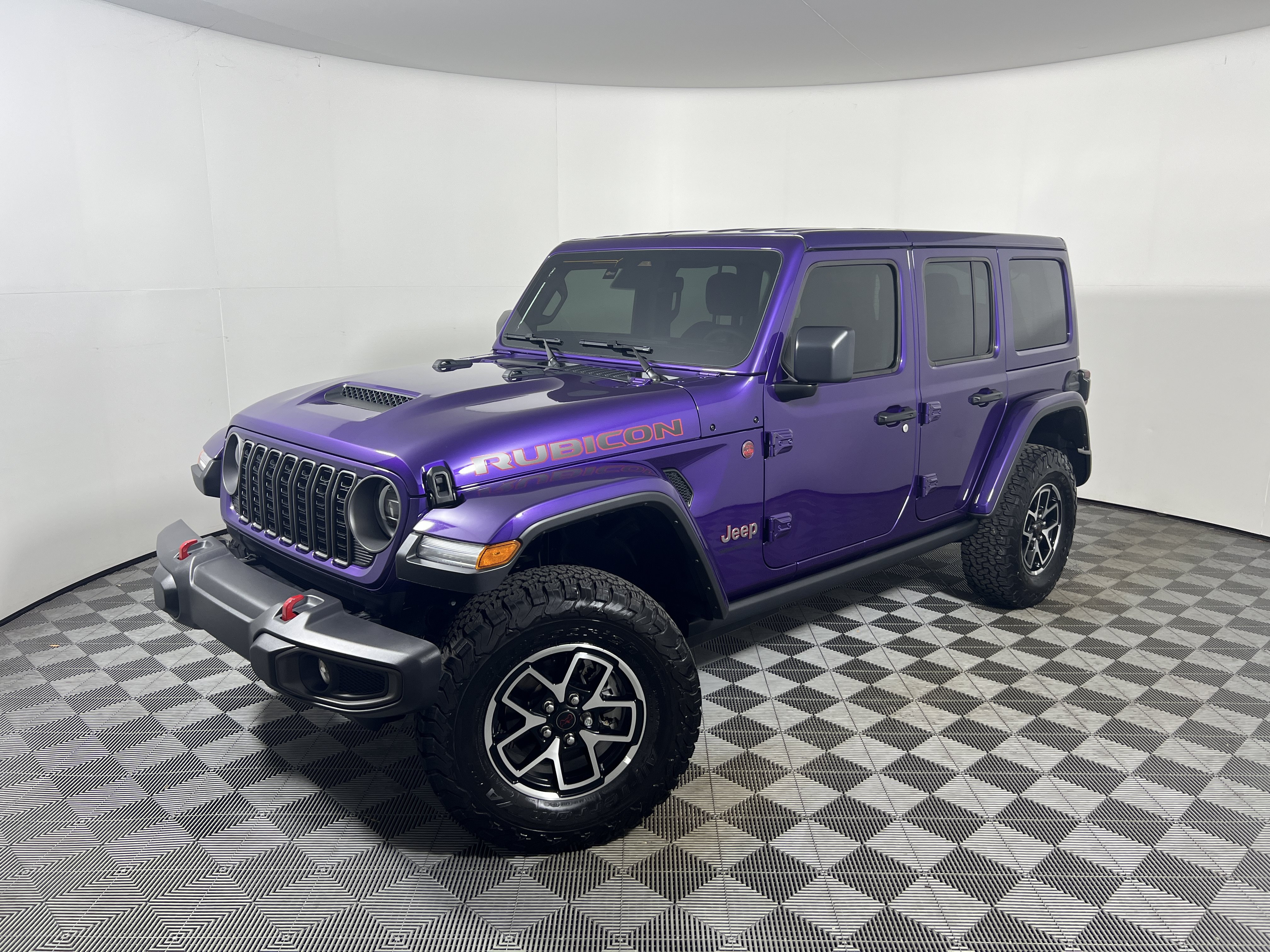 Used 2026 Jeep Wrangler Unlimited Rubicon w/ Safety Group