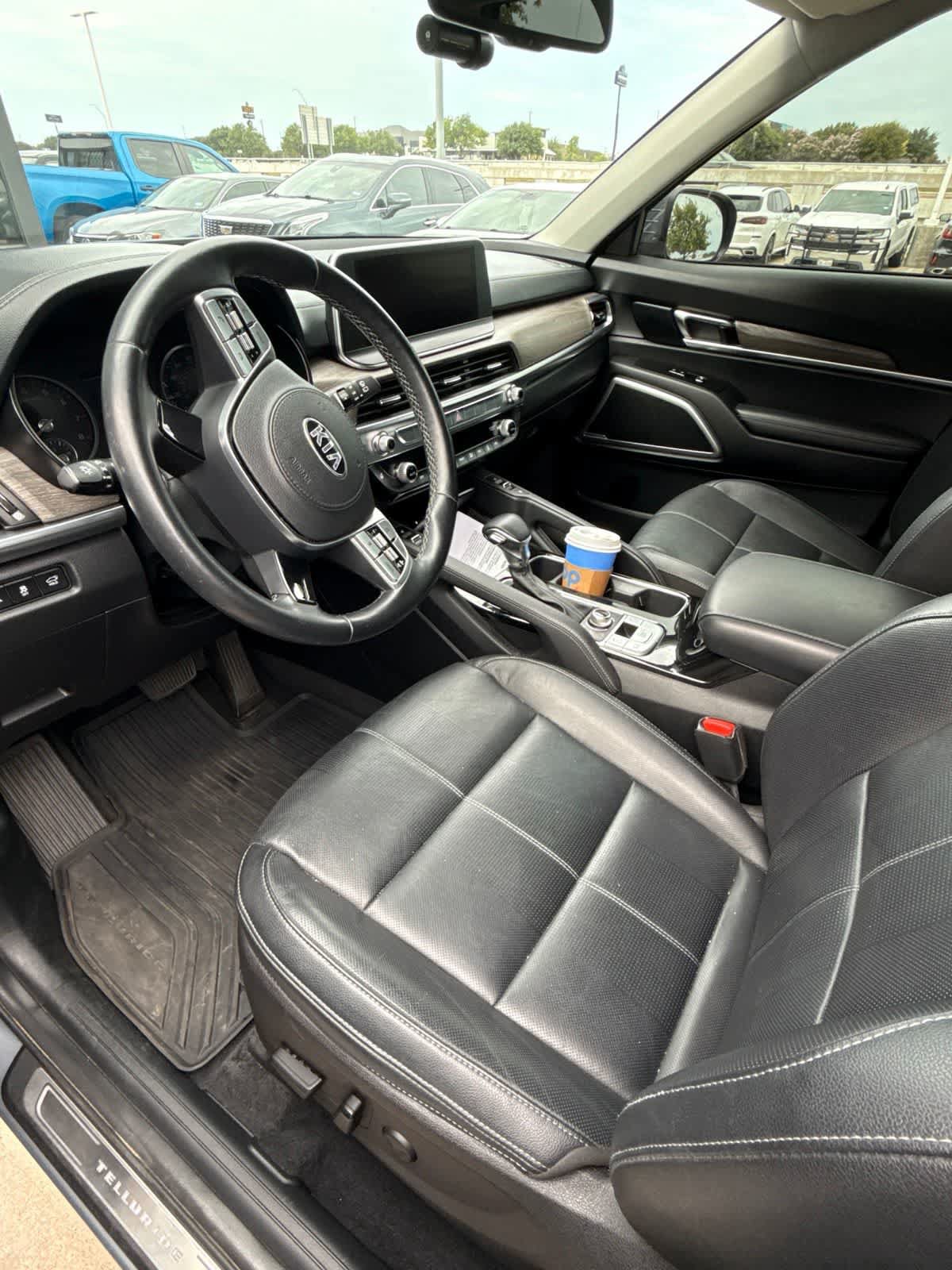 Certified 2021 Kia Telluride EX AWD/4WD image 6
