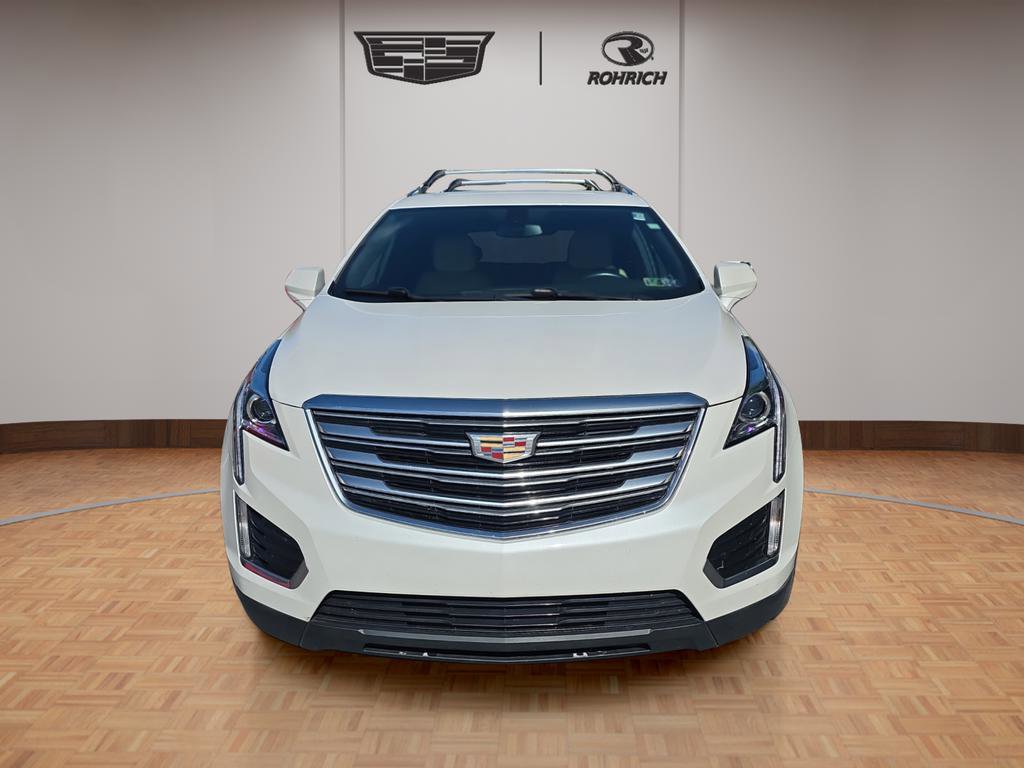 Used 2018 Cadillac XT5 AWD image 8