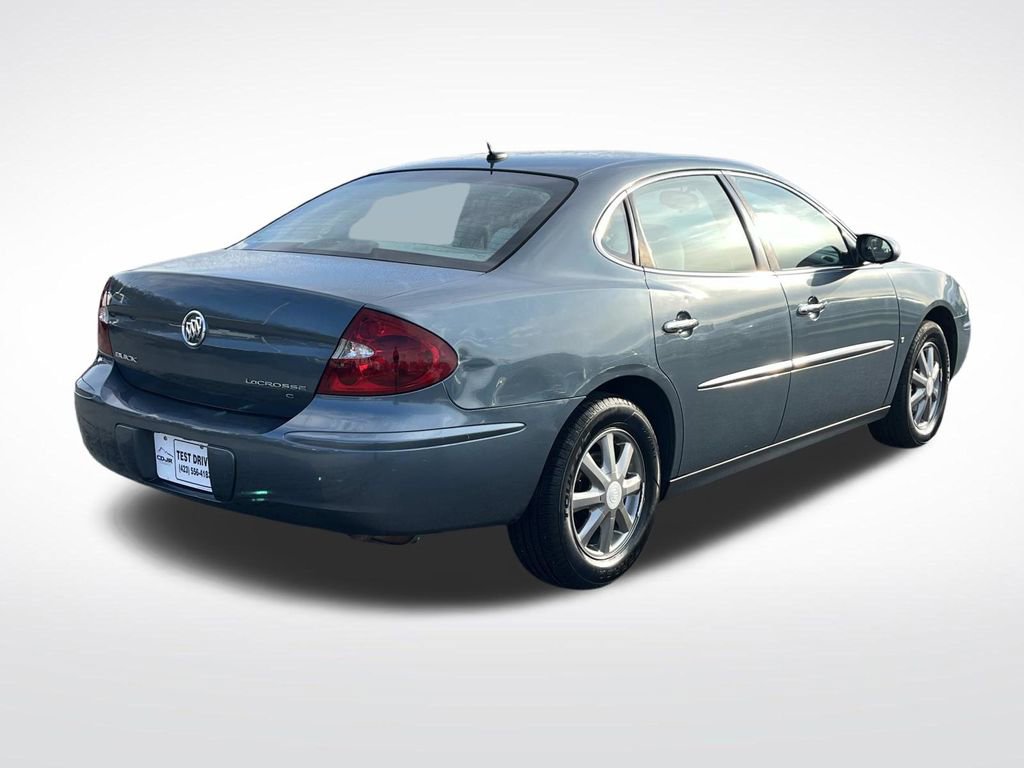 Used 2007 Buick LaCrosse CX image 3