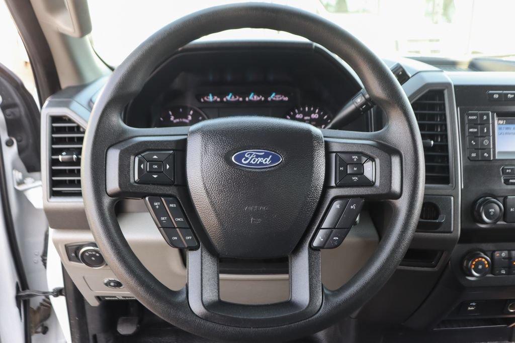 Used 2021 Ford F450 XL w/ Power Equipment Group RWD image 25