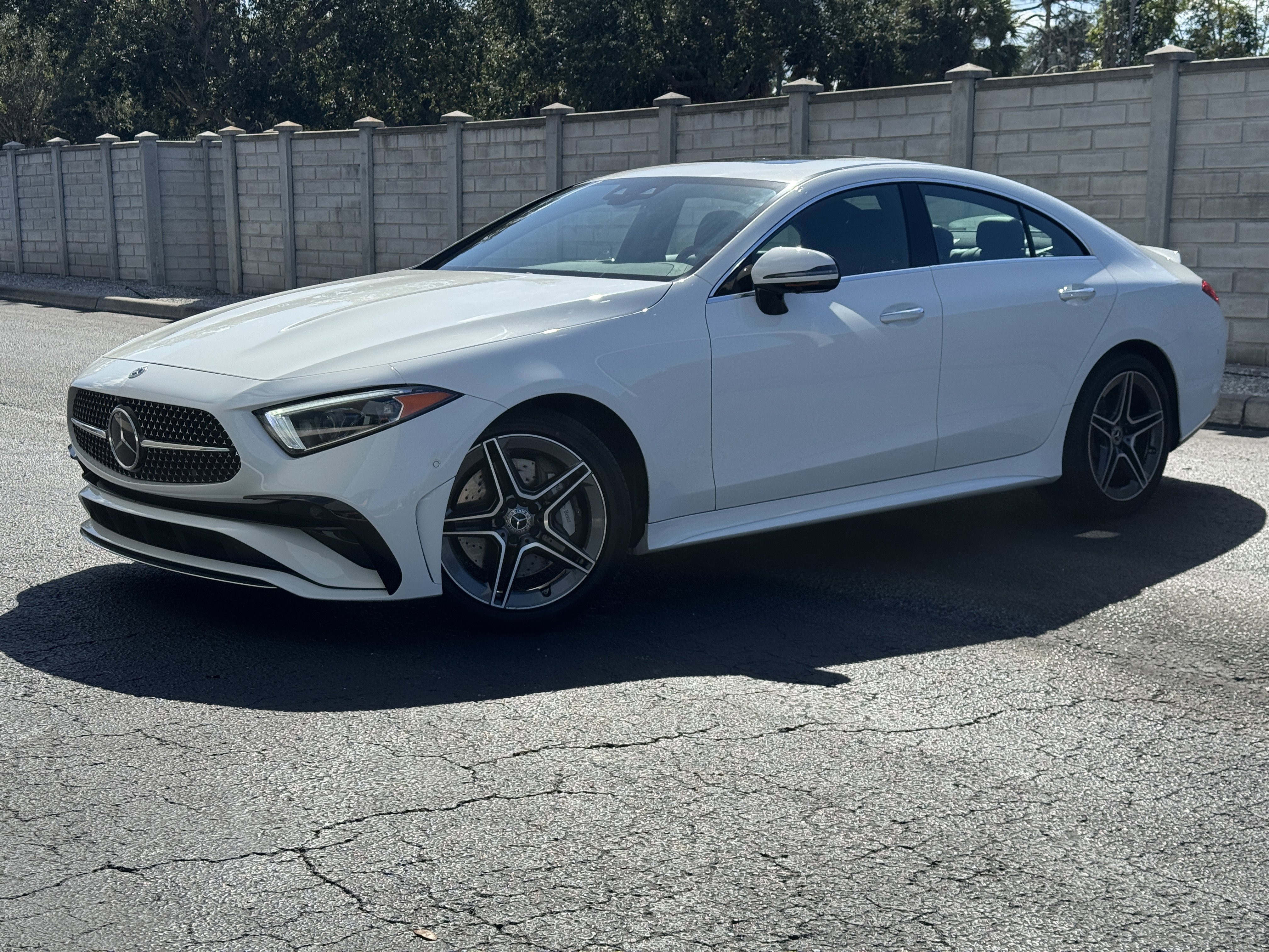 Used 2023 Mercedes-Benz CLS 450 4MATIC