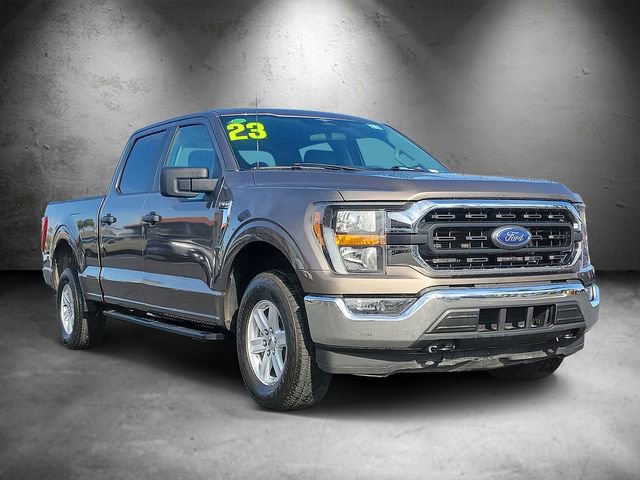 Certified 2023 Ford F150 XLT w/ Trailer Tow Package AWD/4WD image 2