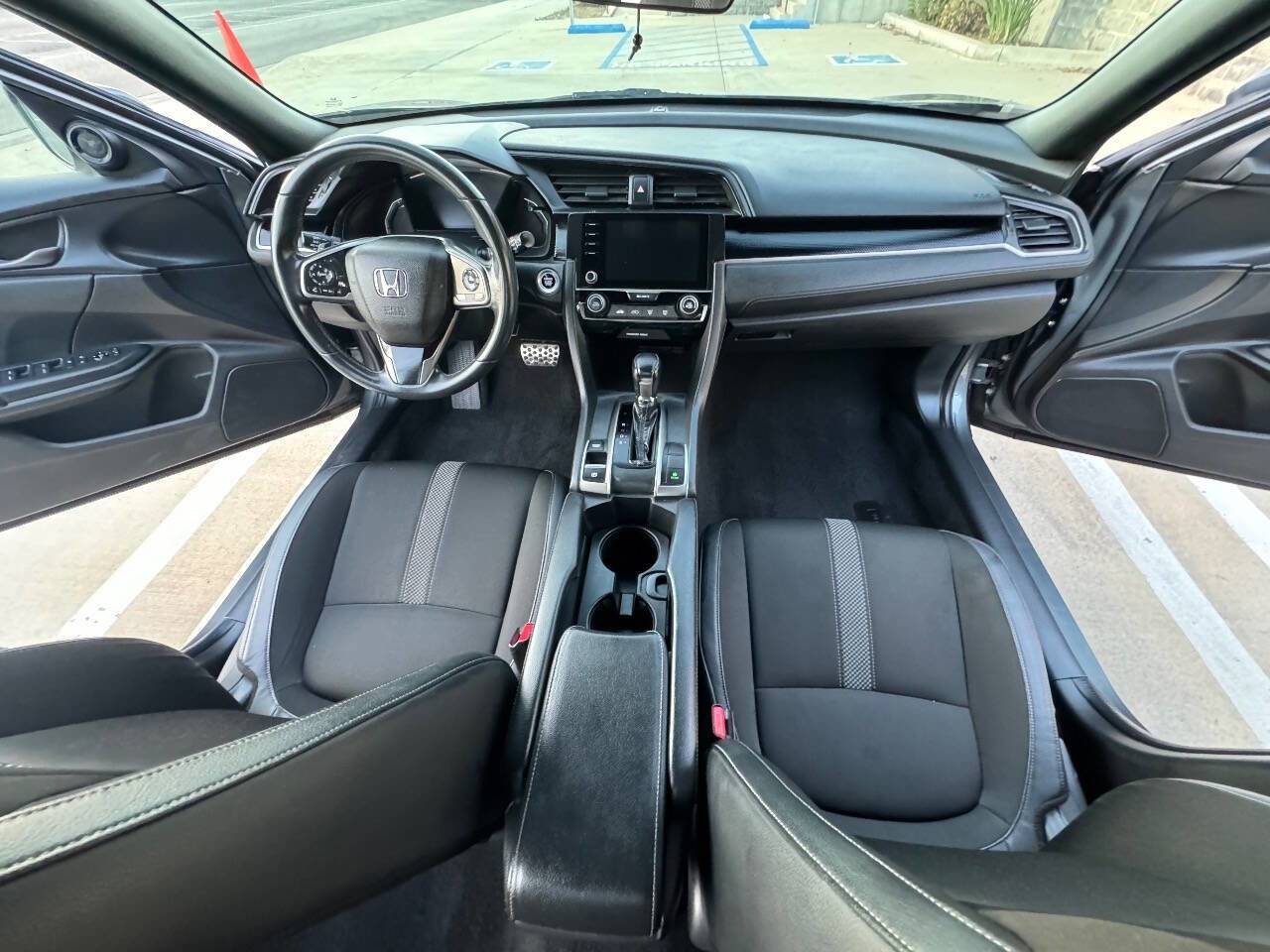 Used 2021 Honda Civic Sport image 10